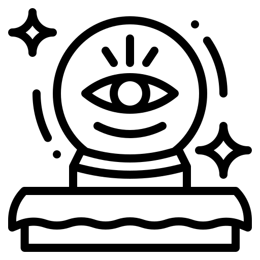 Lettura della sfera di cristallo